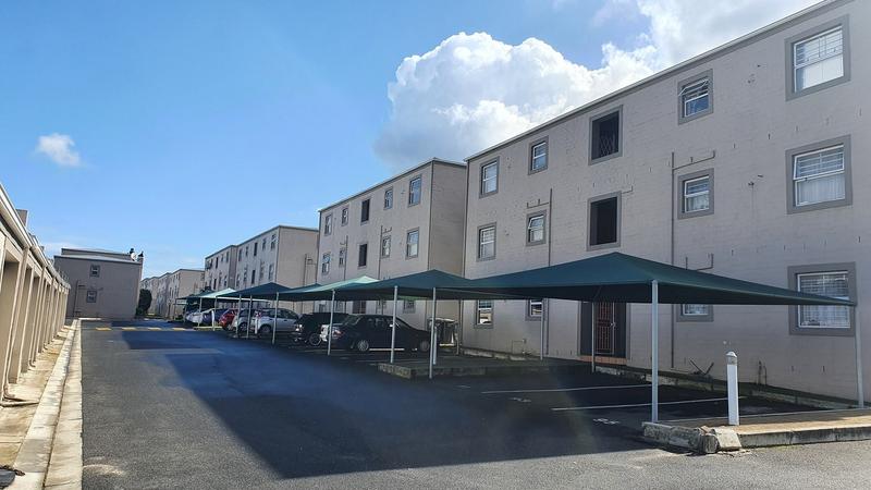 To Let 2 Bedroom Property for Rent in Vredekloof East Western Cape